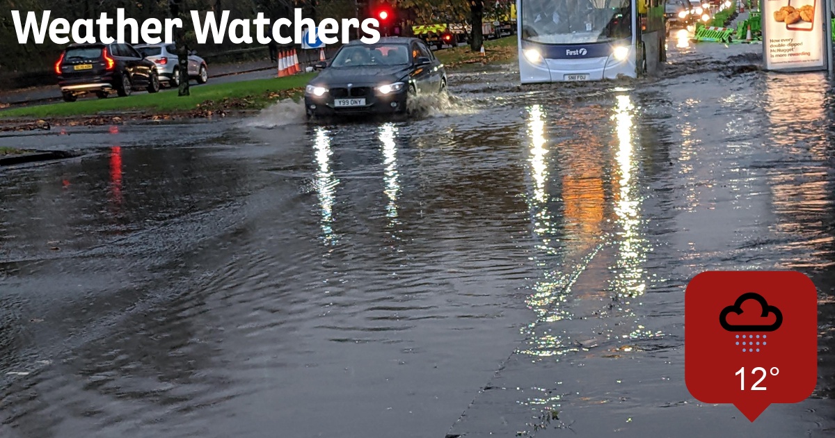 Report Bbc Weather Watchers