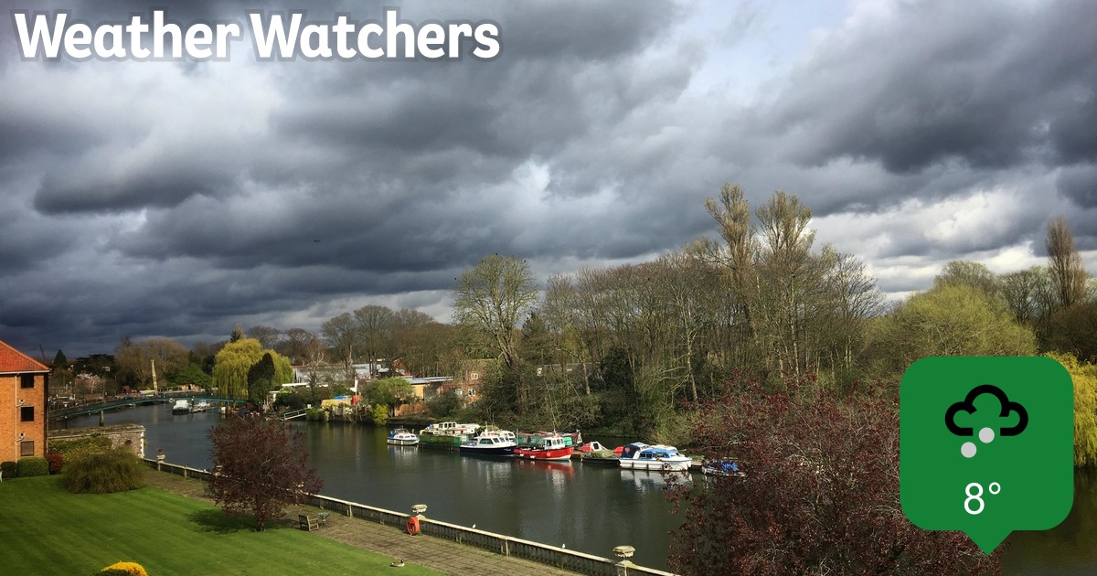 Report BBC Weather Watchers