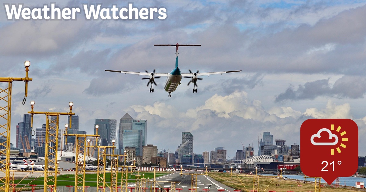 Report BBC Weather Watchers