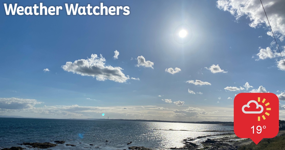 Report BBC Weather Watchers