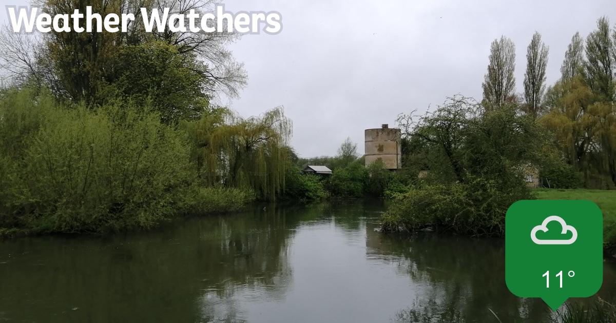 Report BBC Weather Watchers