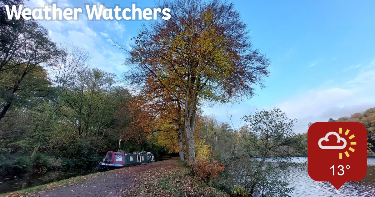 Report BBC Weather Watchers