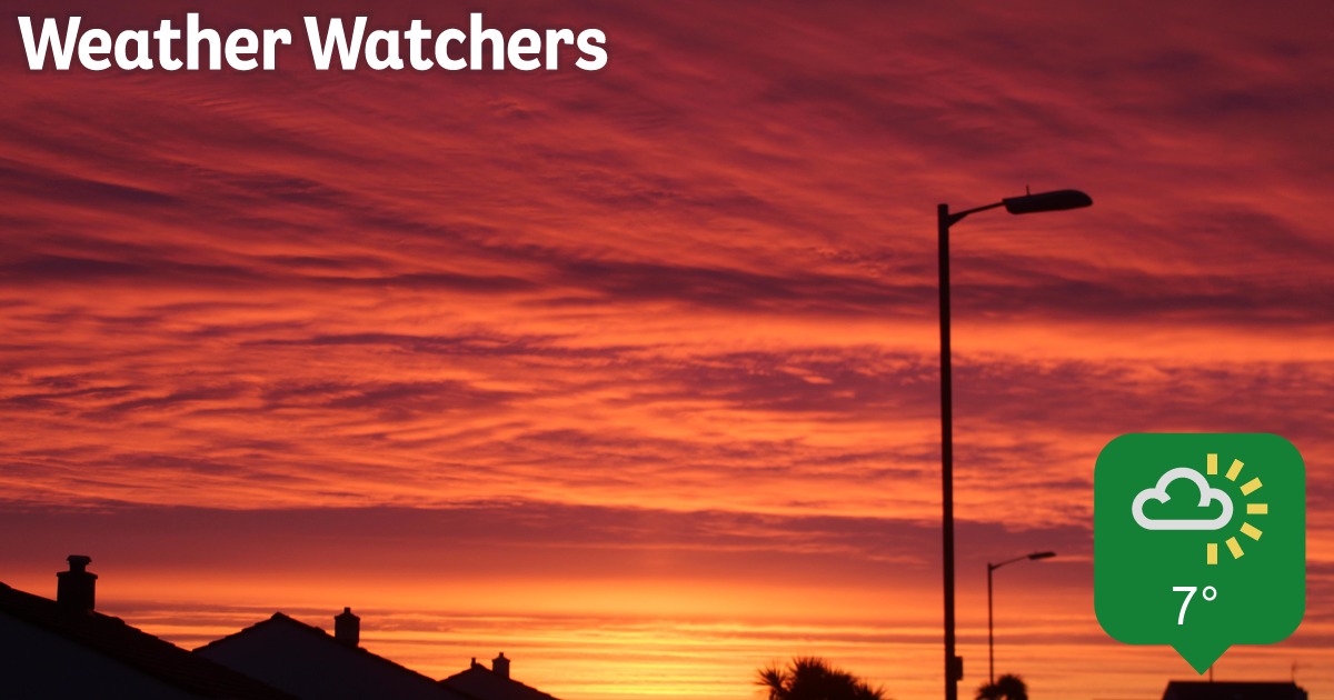 Report - BBC Weather Watchers