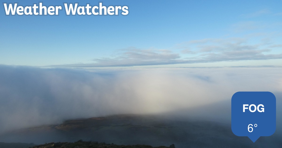 Report BBC Weather Watchers