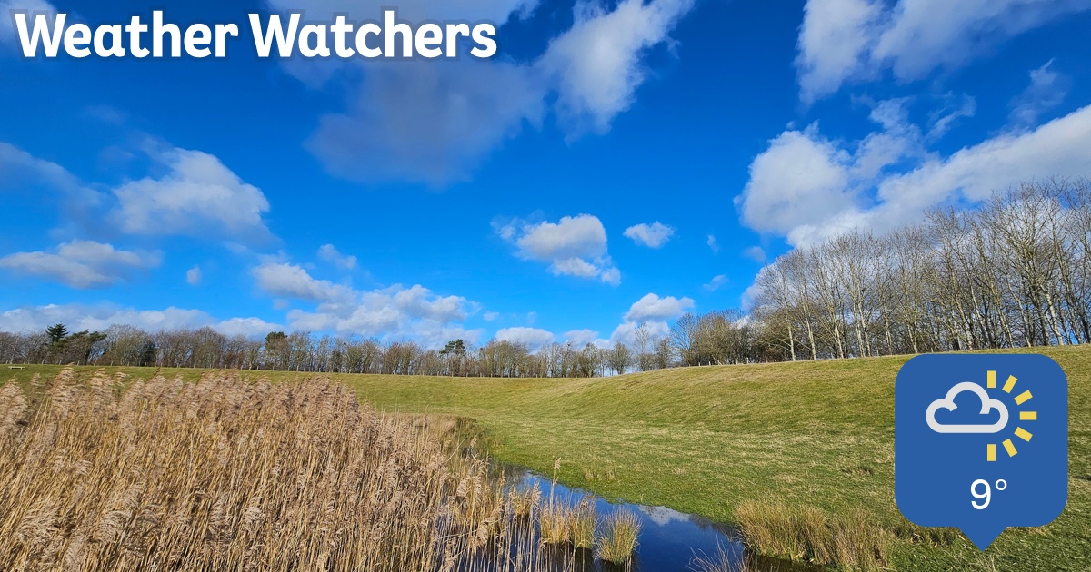 Report - BBC Weather Watchers