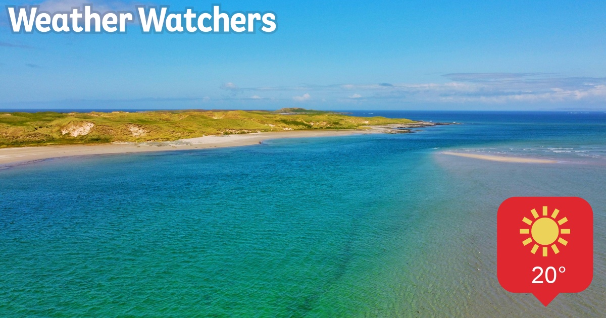 Report BBC Weather Watchers