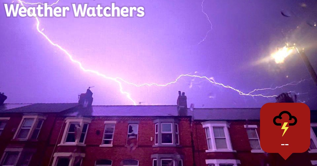 Report BBC Weather Watchers