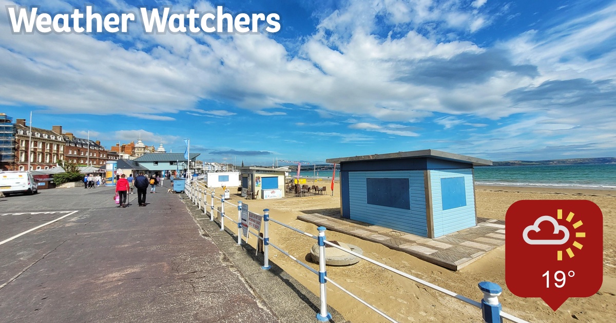 Report BBC Weather Watchers