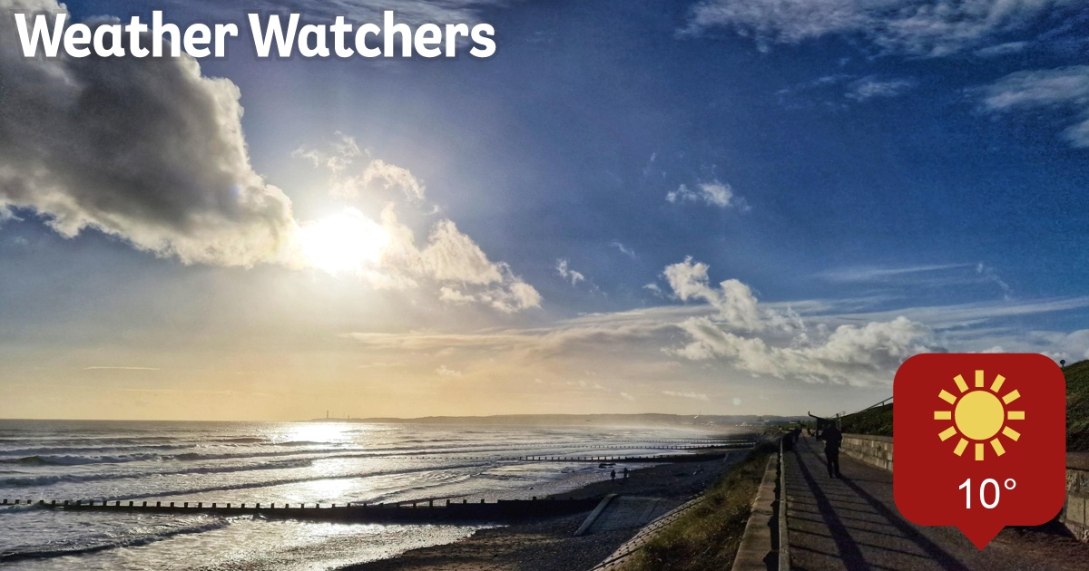 Report BBC Weather Watchers