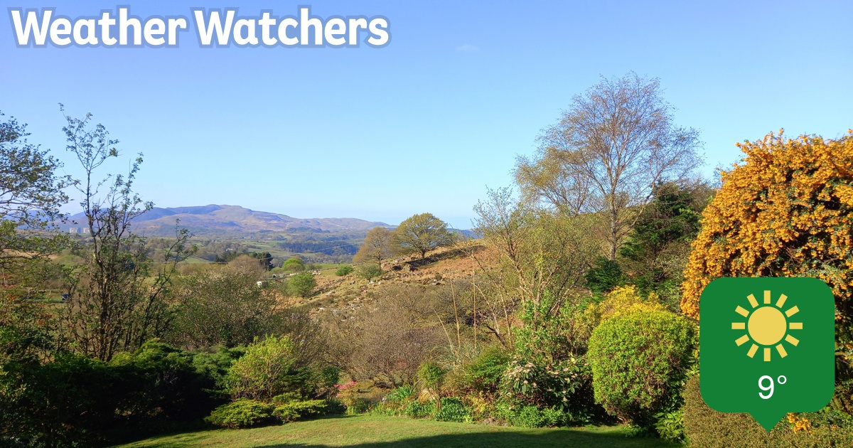 Report BBC Weather Watchers