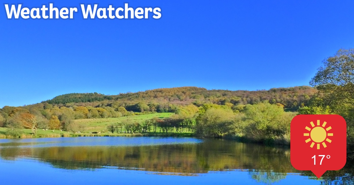 Report BBC Weather Watchers