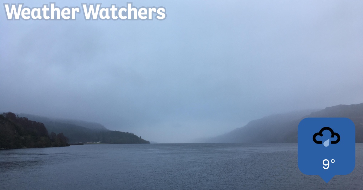 Report BBC Weather Watchers