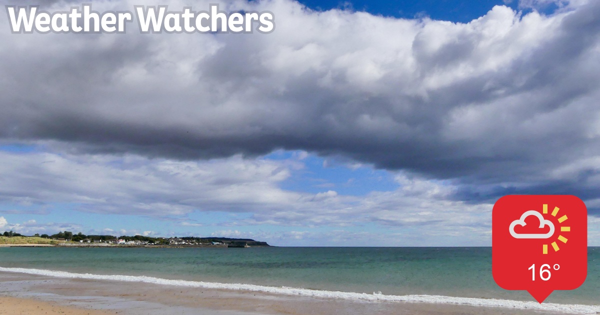 Report BBC Weather Watchers