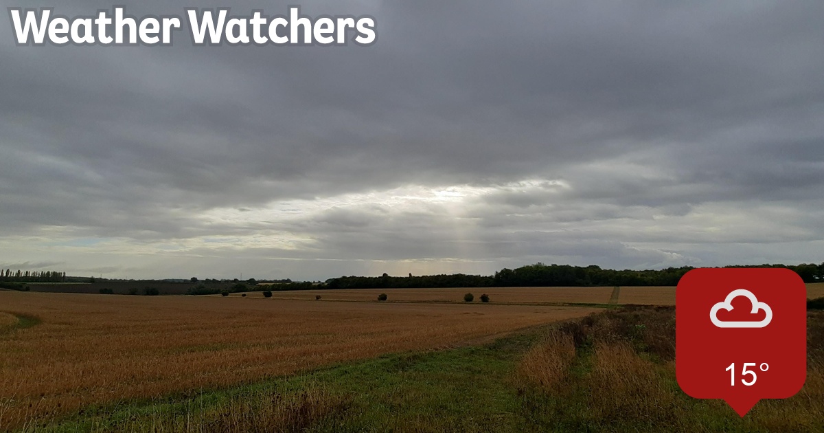 Report BBC Weather Watchers
