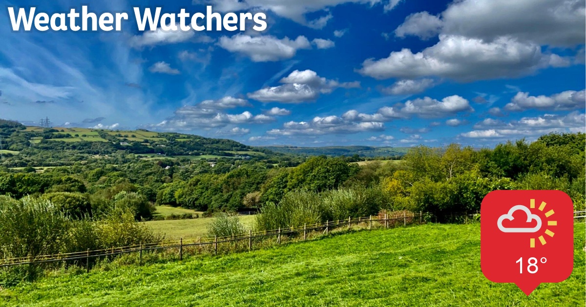 Report BBC Weather Watchers