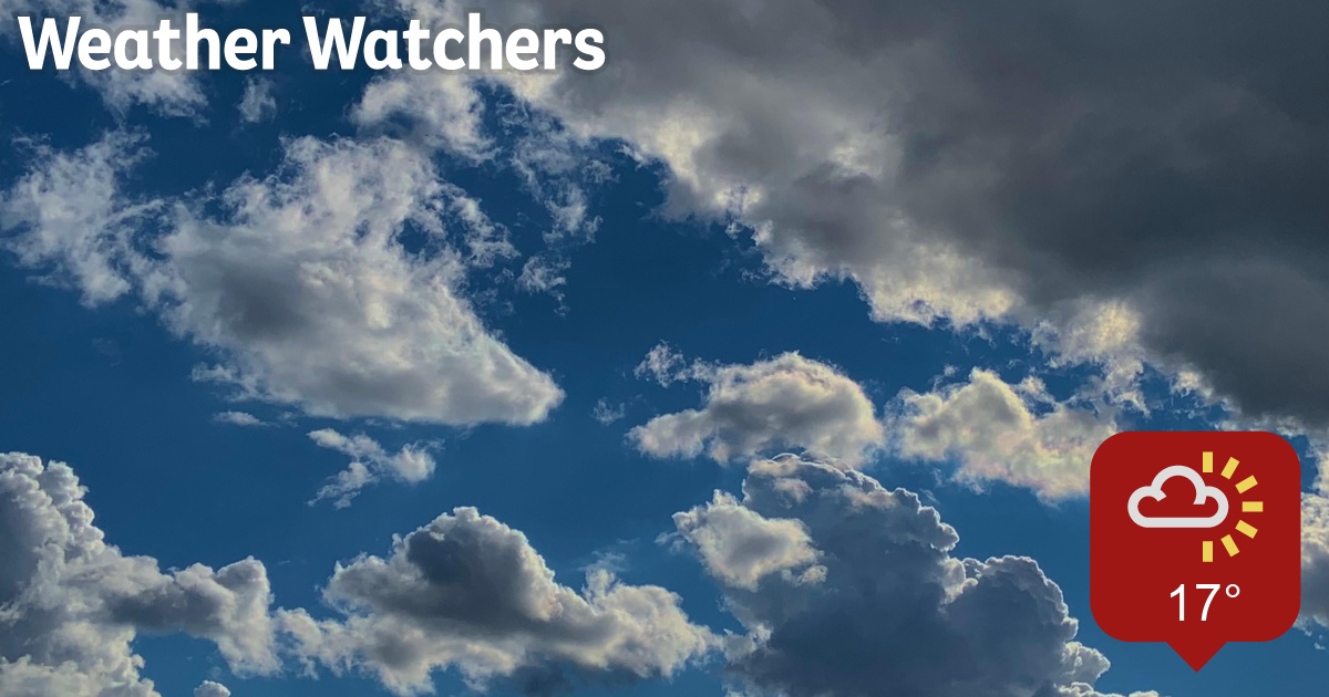 Report BBC Weather Watchers