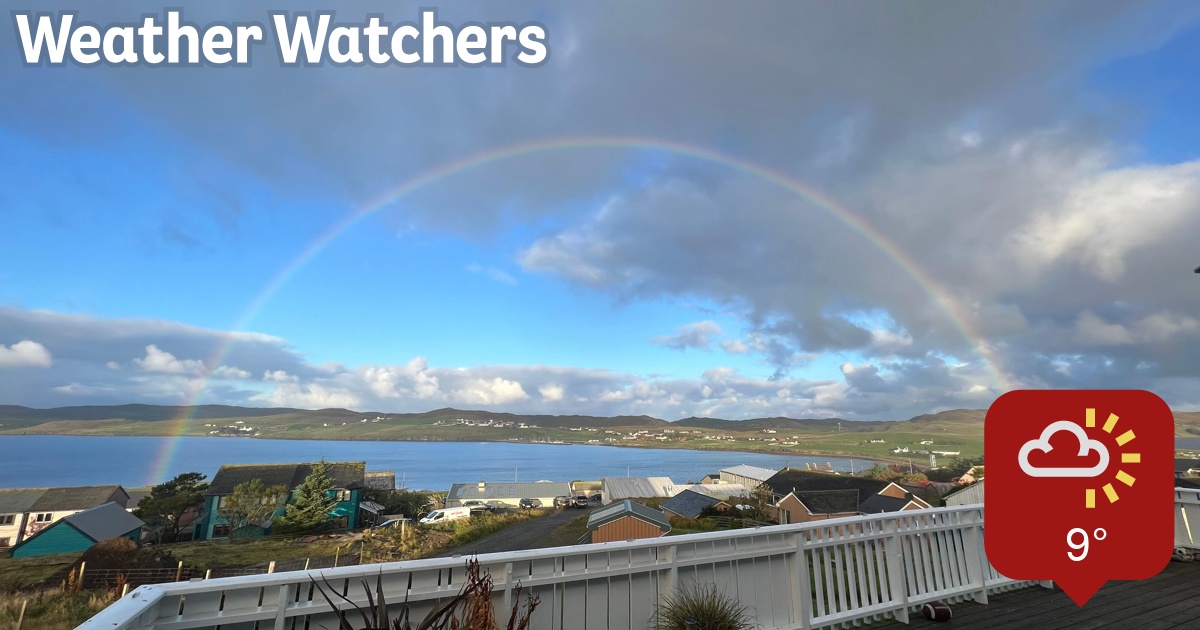 Report BBC Weather Watchers