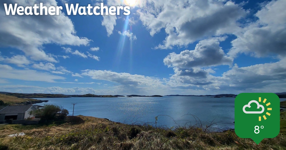 Report BBC Weather Watchers