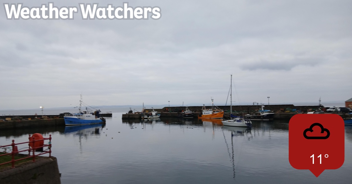 Report - BBC Weather Watchers