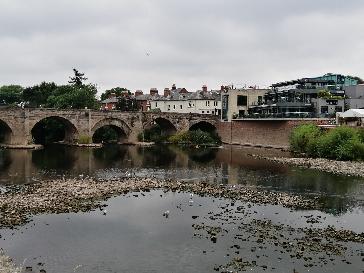 Worcester - BBC Weather