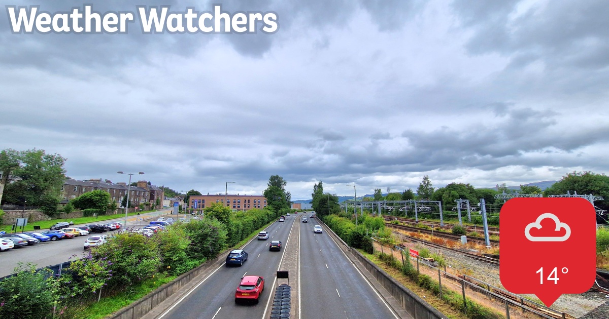 Report BBC Weather Watchers