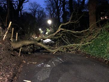 St Helens - BBC Weather