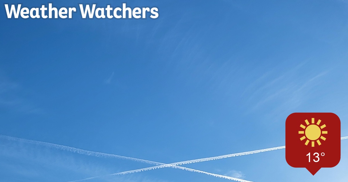 Report BBC Weather Watchers