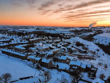 Ossett Bbc Weather 