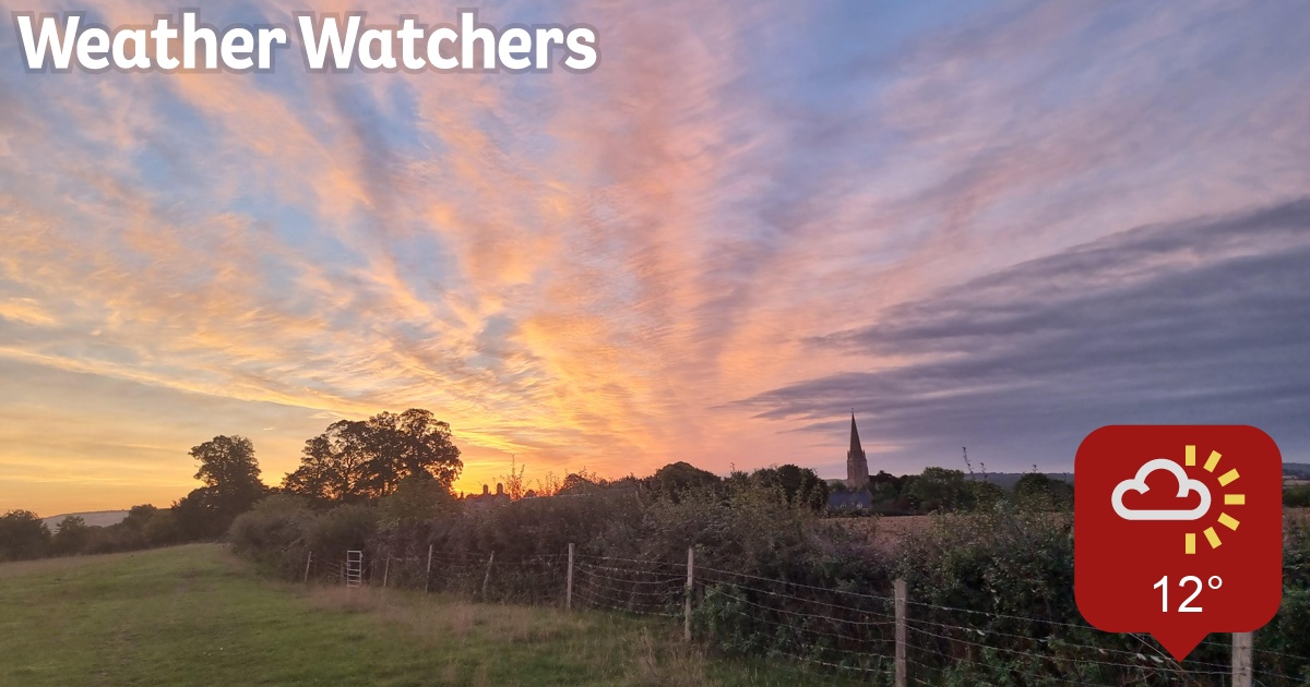 Report BBC Weather Watchers