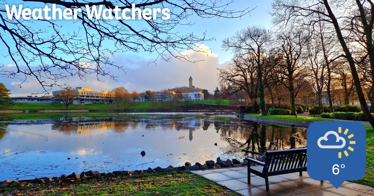 Report BBC Weather Watchers