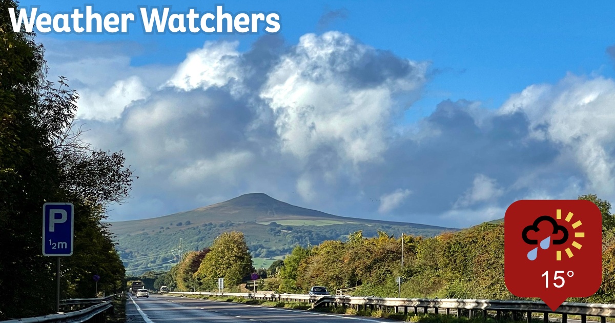 Report BBC Weather Watchers