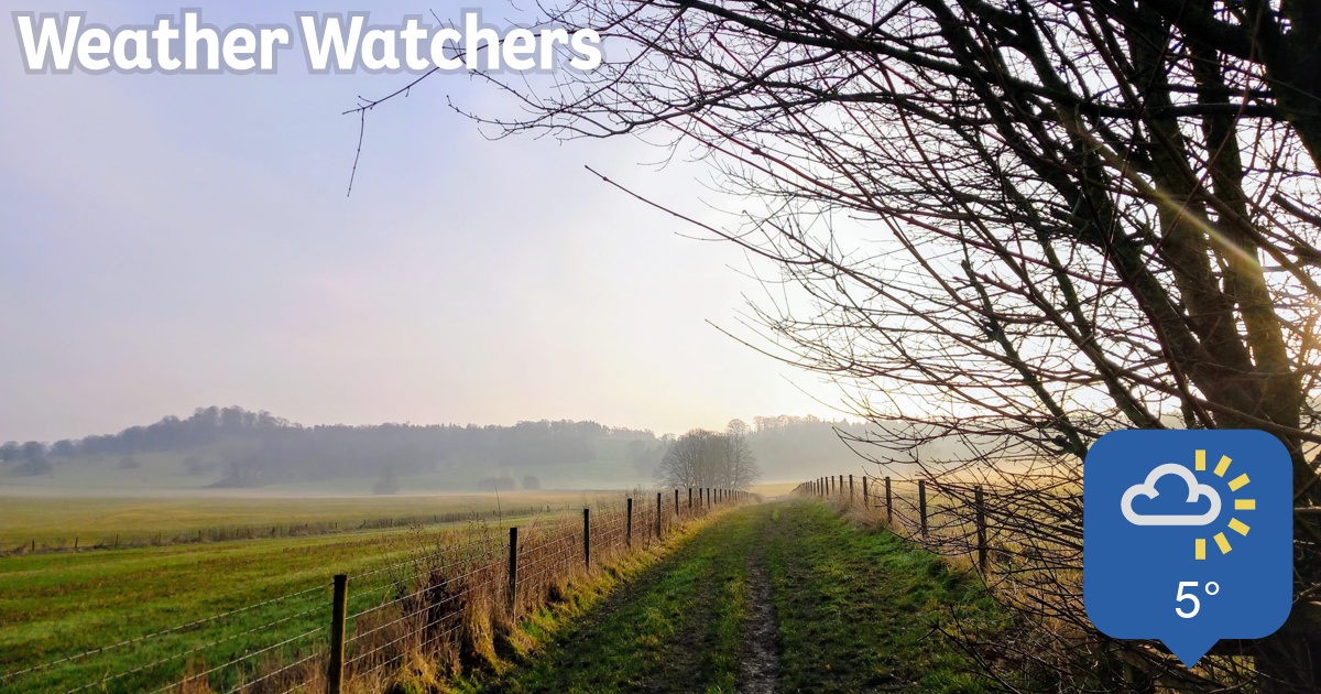 Report - BBC Weather Watchers