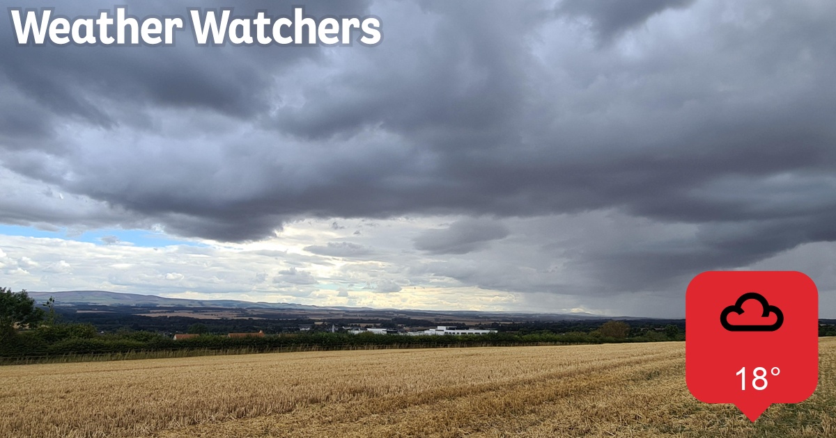 Report BBC Weather Watchers