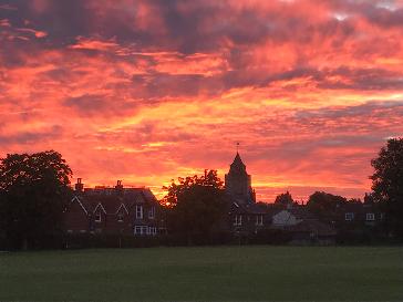 West End - BBC Weather