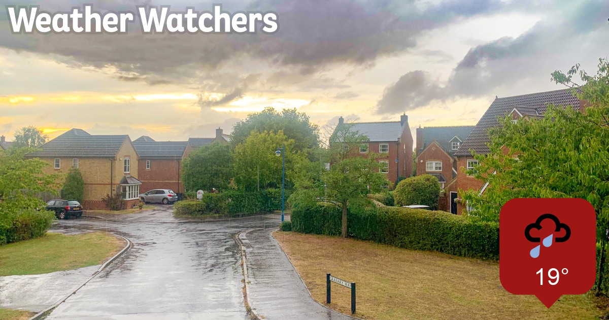 Report BBC Weather Watchers