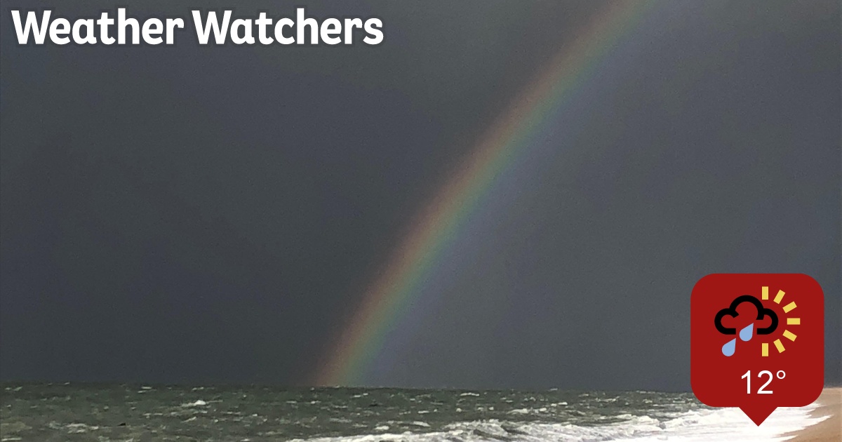 Report bbc weather watchers