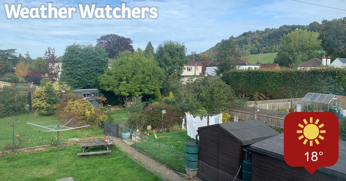 Report BBC Weather Watchers