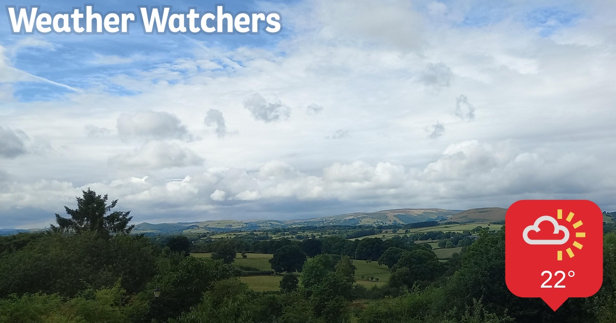 Report BBC Weather Watchers