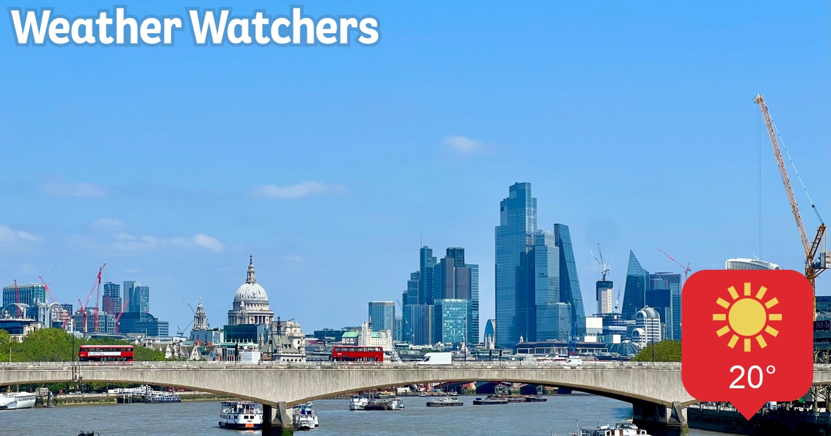 Report BBC Weather Watchers