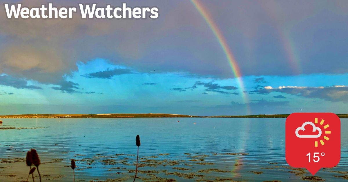 Report BBC Weather Watchers