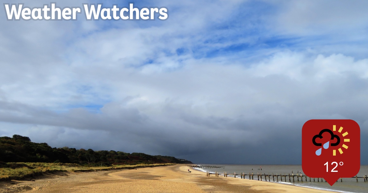 Report BBC Weather Watchers