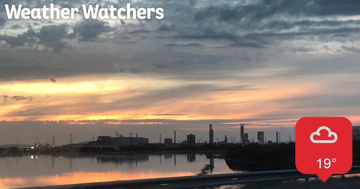 Report BBC Weather Watchers