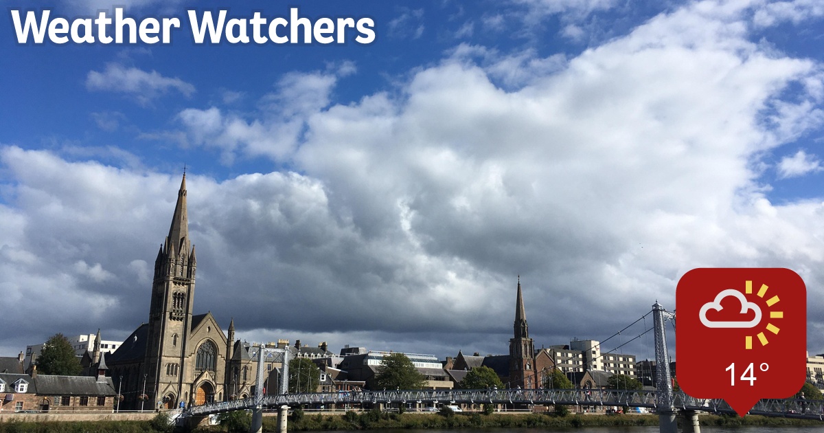 Report - BBC Weather Watchers