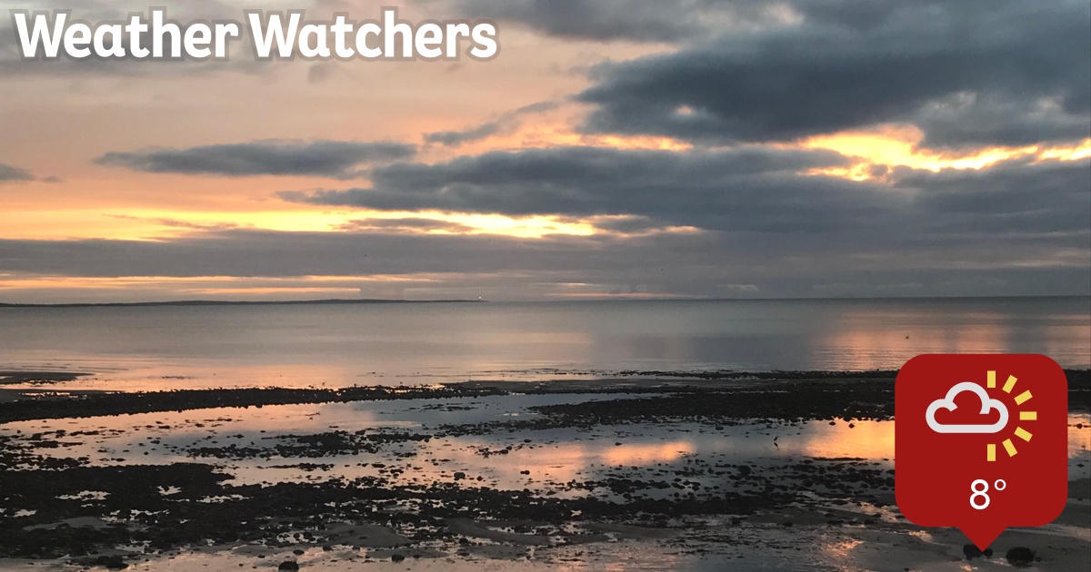 Report BBC Weather Watchers