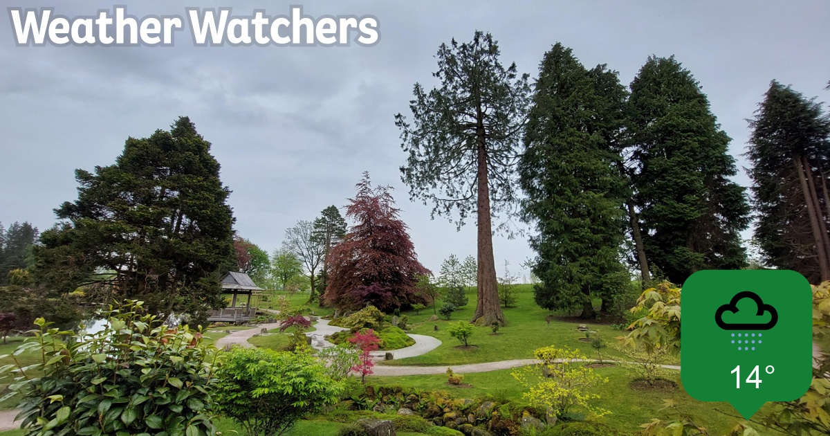 Report BBC Weather Watchers