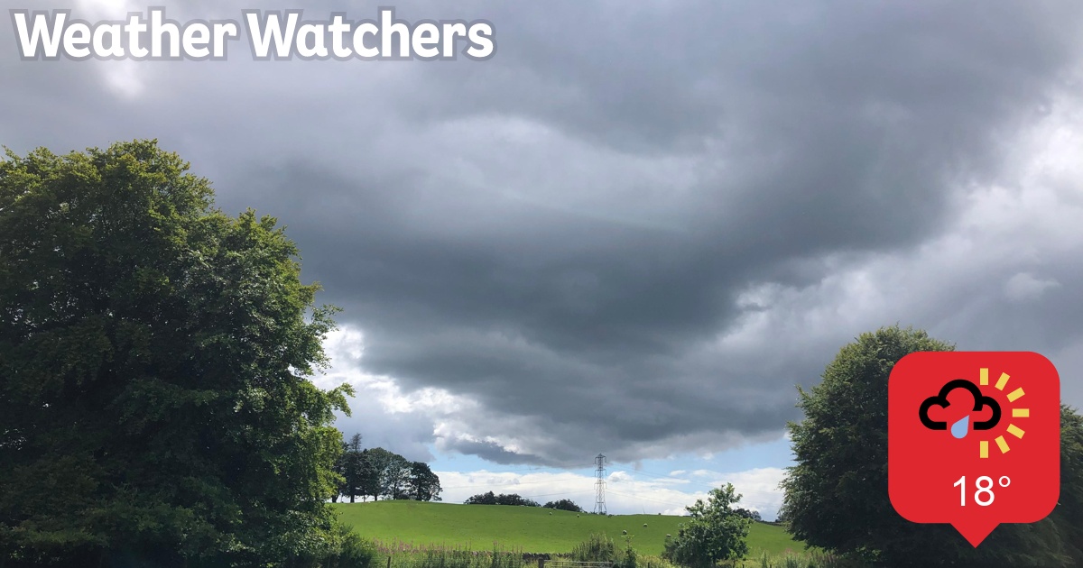 Report BBC Weather Watchers