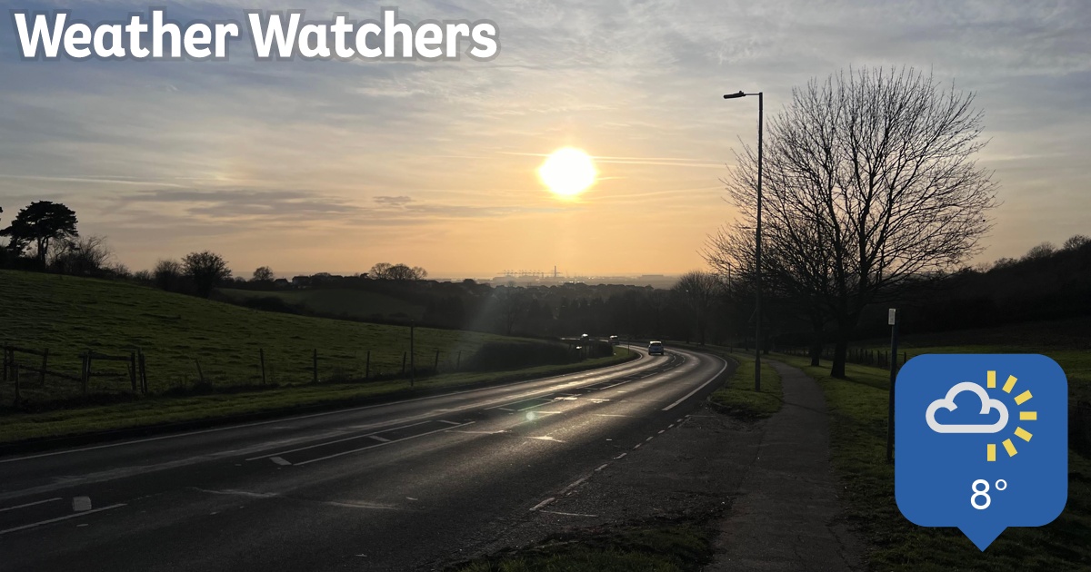 Report - BBC Weather Watchers