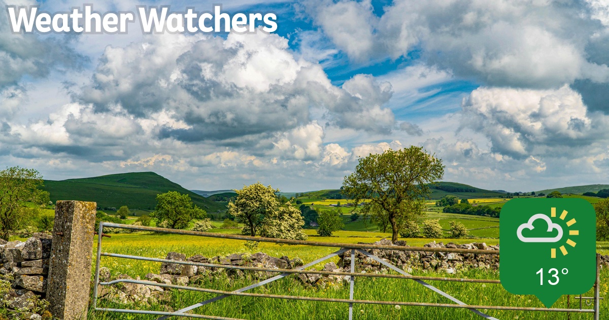 Report BBC Weather Watchers