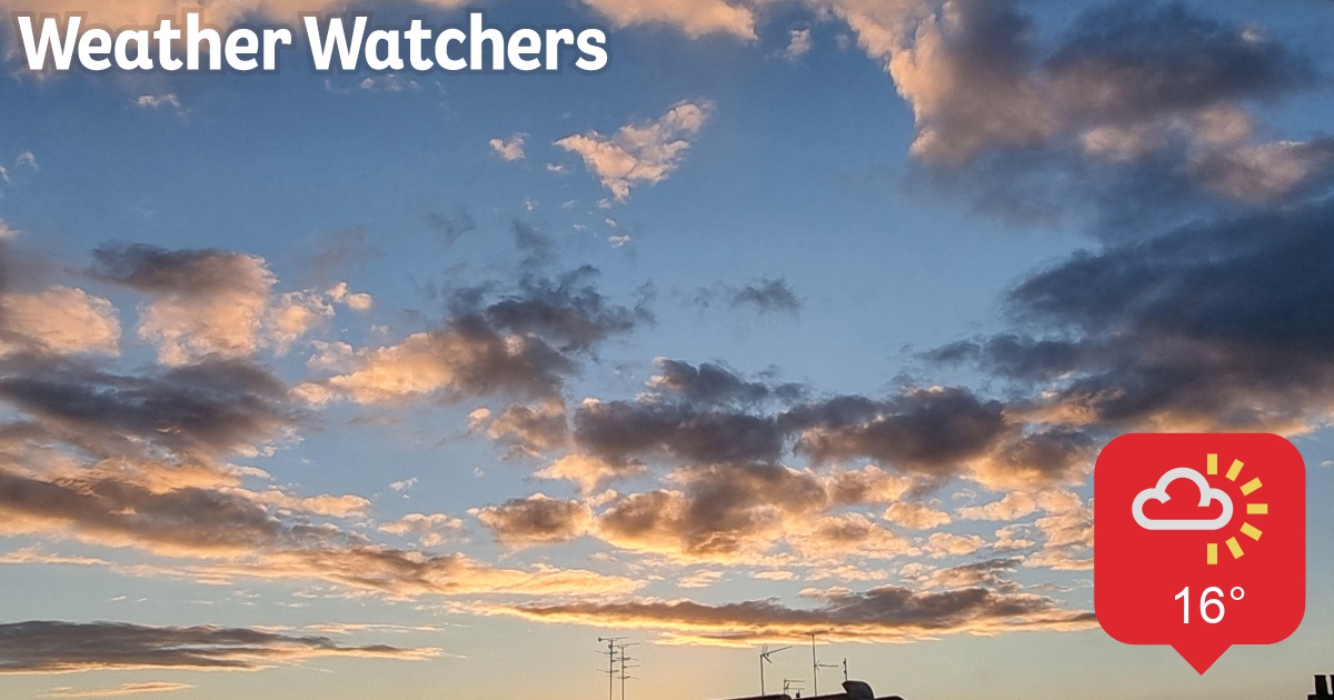 Report - BBC Weather Watchers