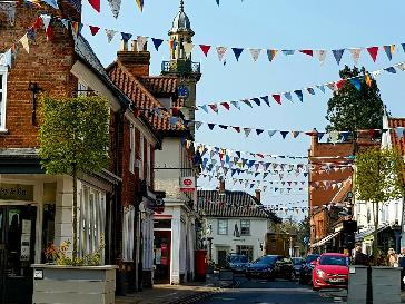 Great Yarmouth - BBC Weather